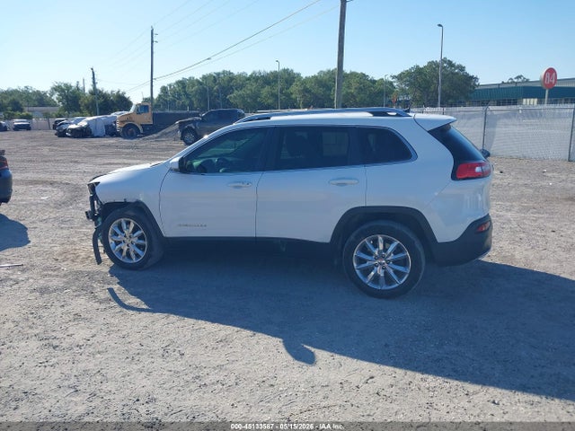 Jeep Cherokee Limited Fwd