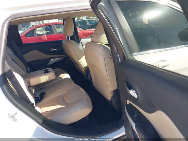 Jeep Cherokee Limited Fwd