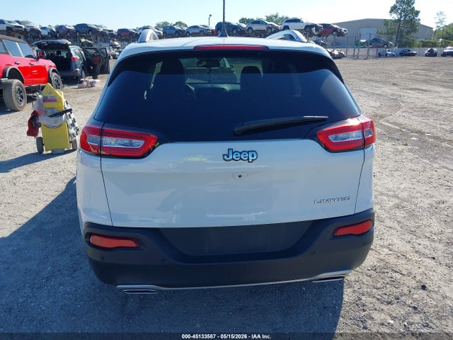 Jeep Cherokee Limited Fwd