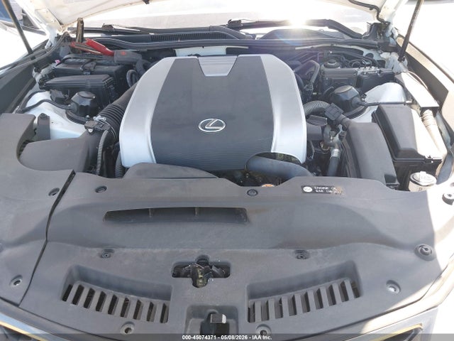 Lexus Rc F Sport