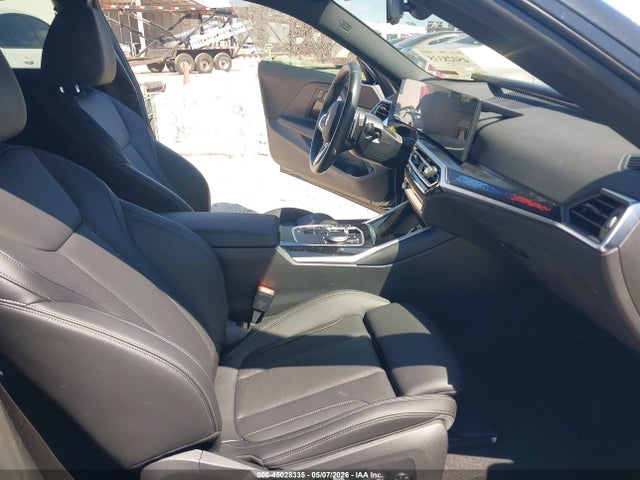 BMW M Series I