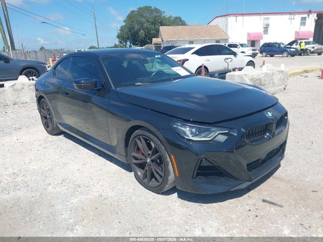 Salvage BMW M Series Image