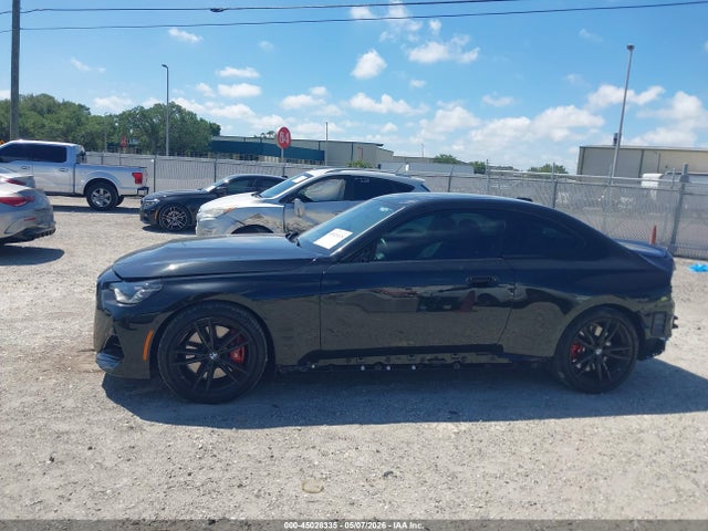 BMW M Series I