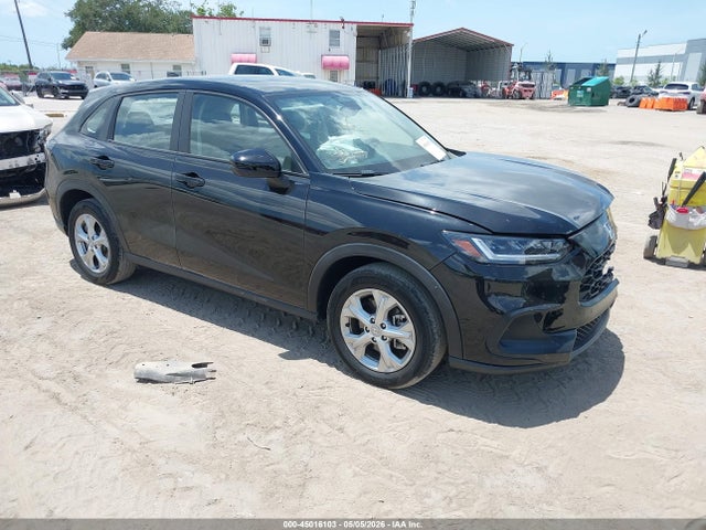 Salvage Honda HR-V Image
