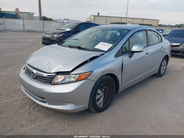 Honda Civic Lx