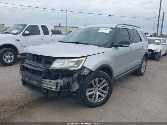 Ford Explorer Xlt