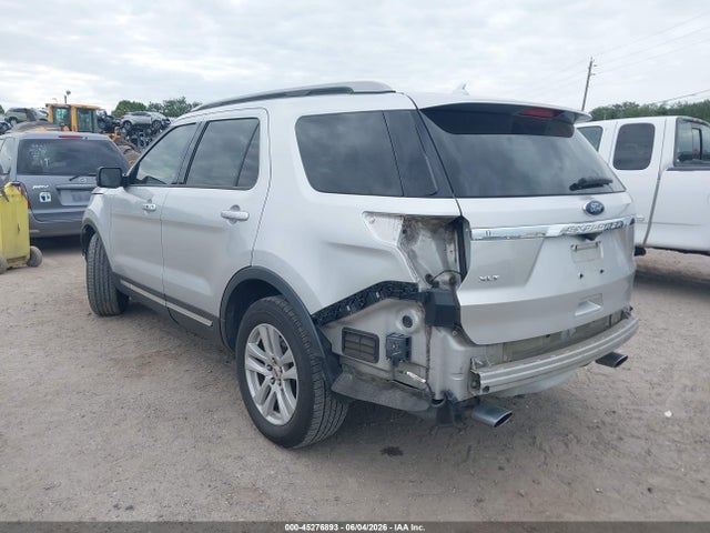 Ford Explorer Xlt