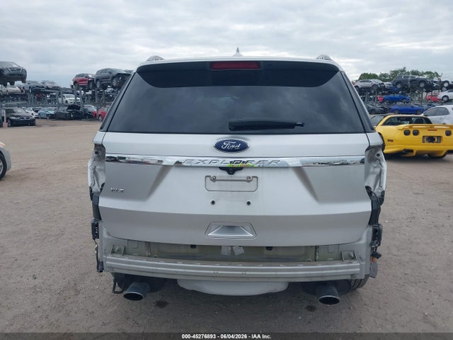 Ford Explorer Xlt