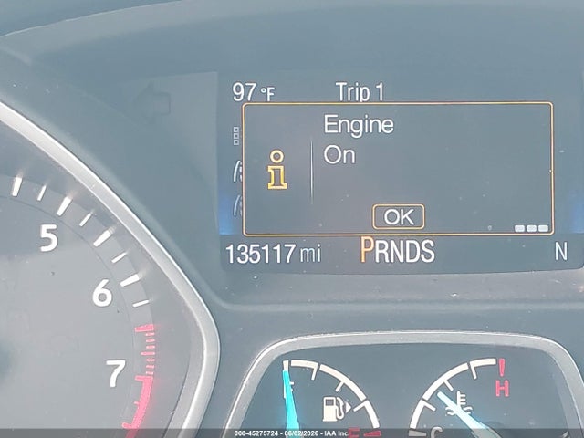 Ford Escape S