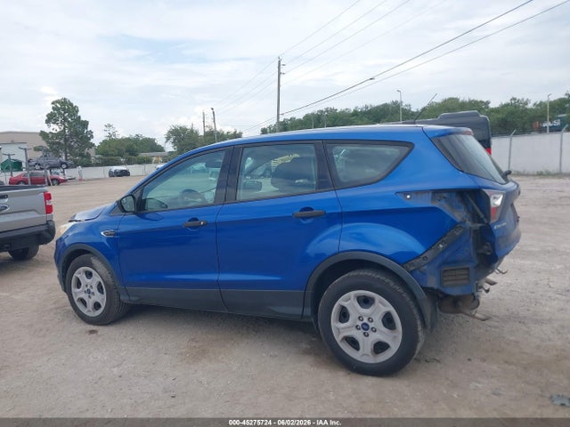 Ford Escape S