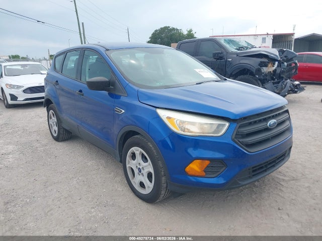 Salvage Ford Escape Image