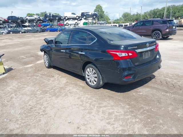 Nissan Sentra S