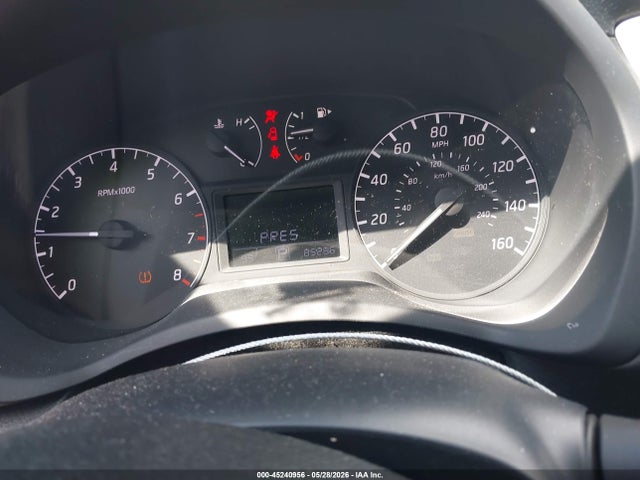 Nissan Sentra S