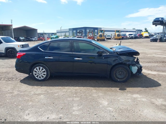 Nissan Sentra S