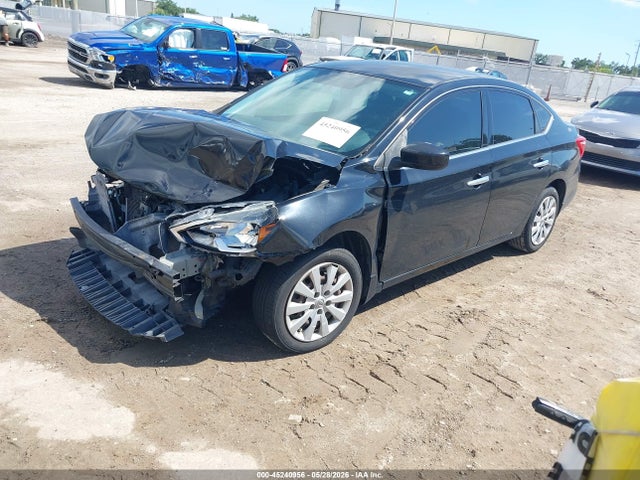 Nissan Sentra S