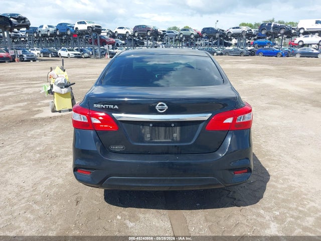 Nissan Sentra S