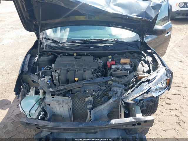Nissan Sentra S