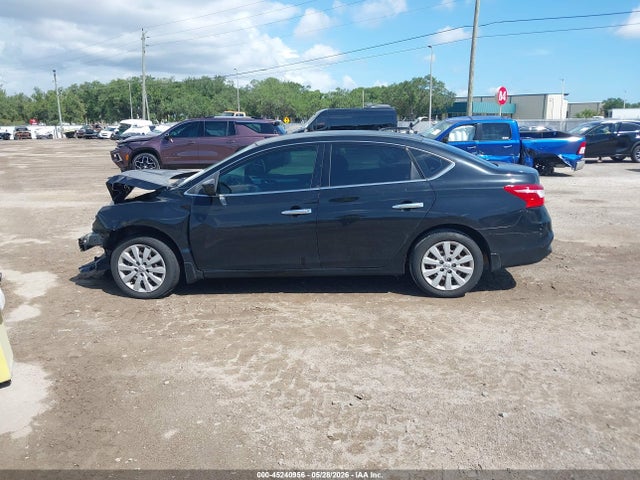 Nissan Sentra S
