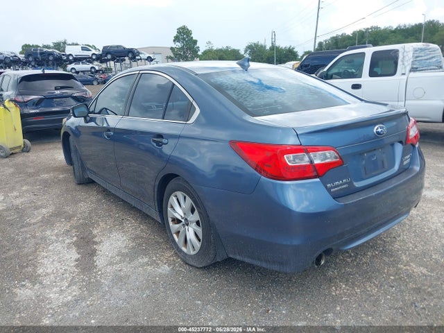 Subaru Legacy 2.5i Premium