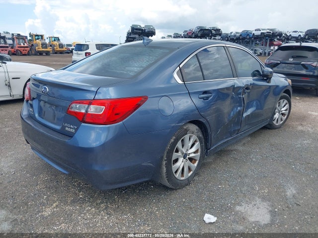 Subaru Legacy 2.5i Premium