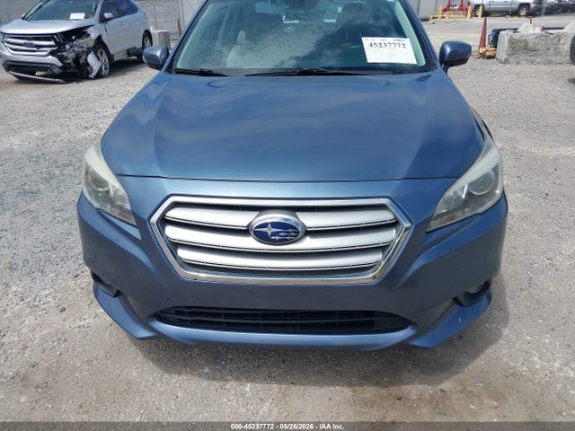 Subaru Legacy 2.5i Premium