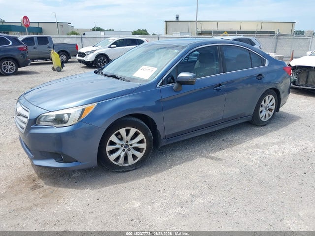 Subaru Legacy 2.5i Premium