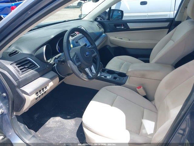 Subaru Legacy 2.5i Premium