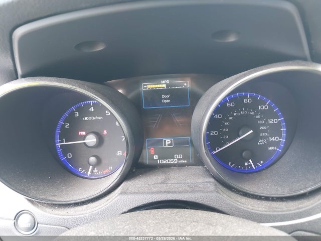 Subaru Legacy 2.5i Premium