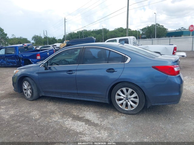 Subaru Legacy 2.5i Premium