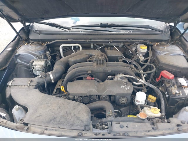 Subaru Legacy 2.5i Premium