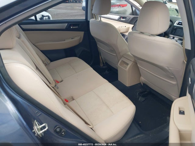 Subaru Legacy 2.5i Premium