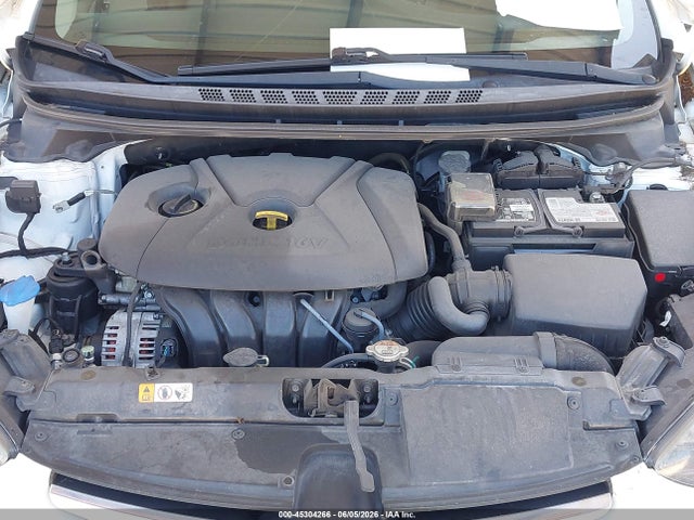Hyundai ELANTRA Se
