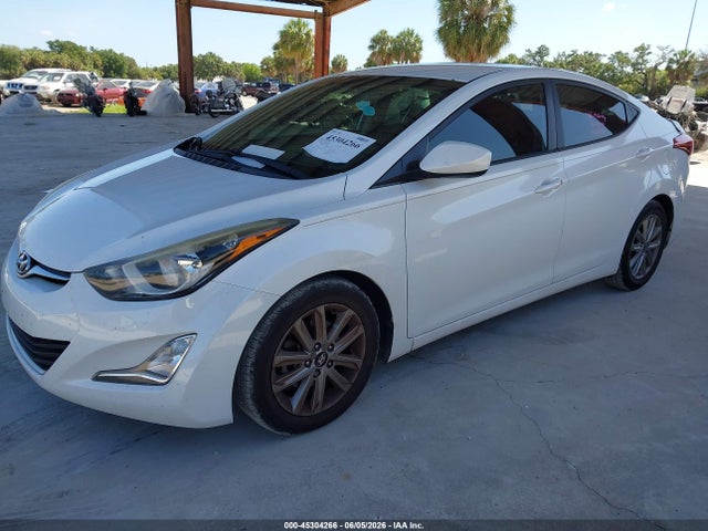 Hyundai ELANTRA Se