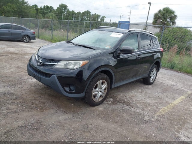Toyota RAV4 Le