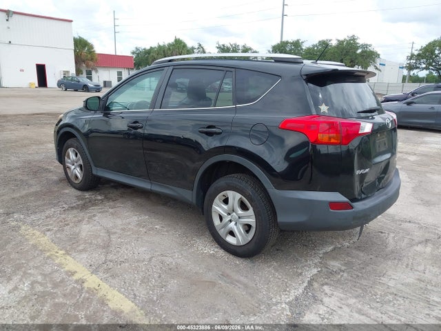 Toyota RAV4 Le