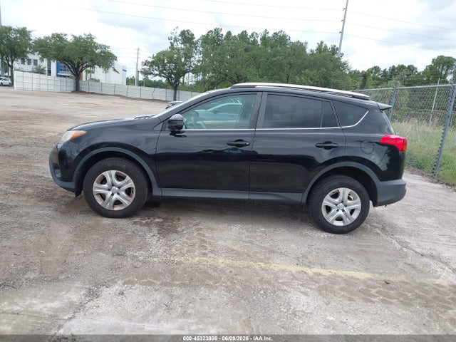 Toyota RAV4 Le