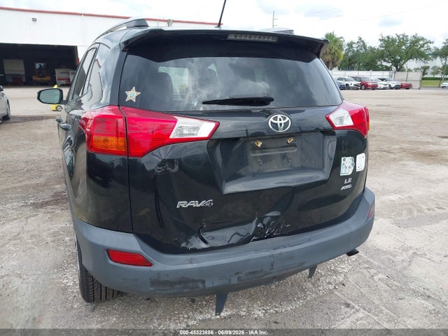 Toyota RAV4 Le