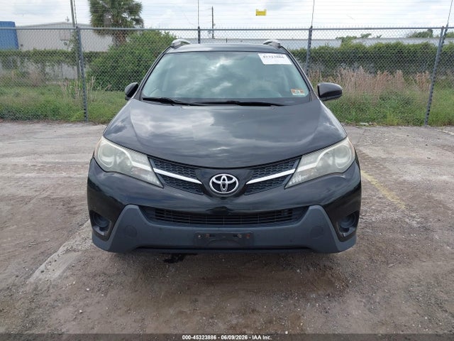 Toyota RAV4 Le