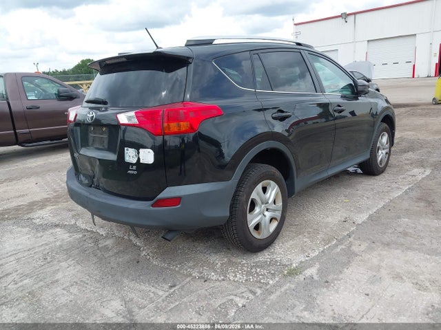 Toyota RAV4 Le