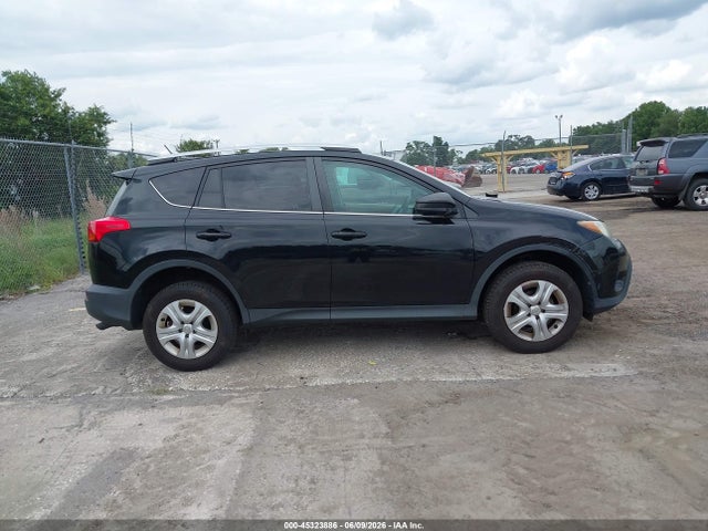 Toyota RAV4 Le
