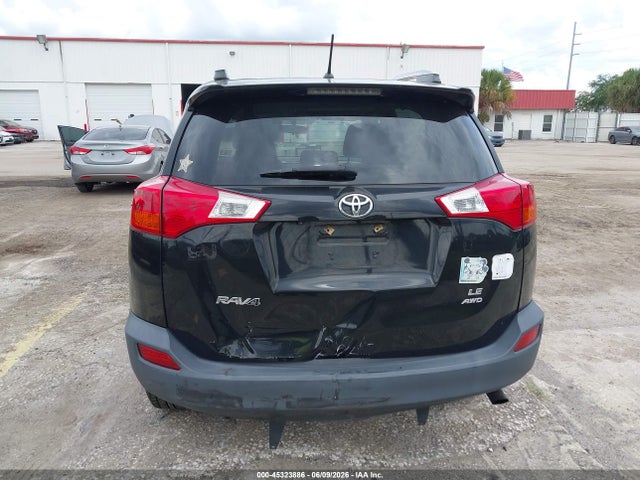 Toyota RAV4 Le