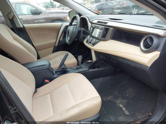 Toyota RAV4 Le