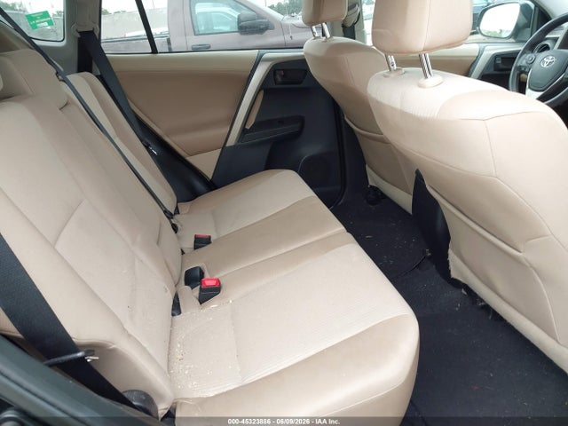 Toyota RAV4 Le