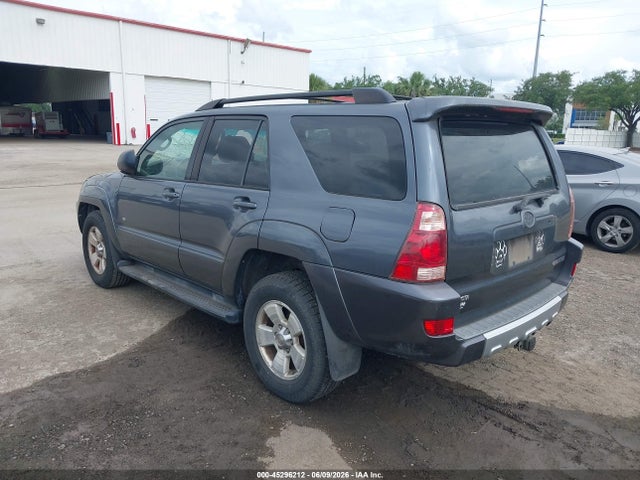 Toyota 4Runner Sr5 V6