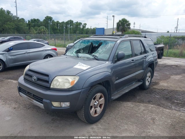 Toyota 4Runner Sr5 V6