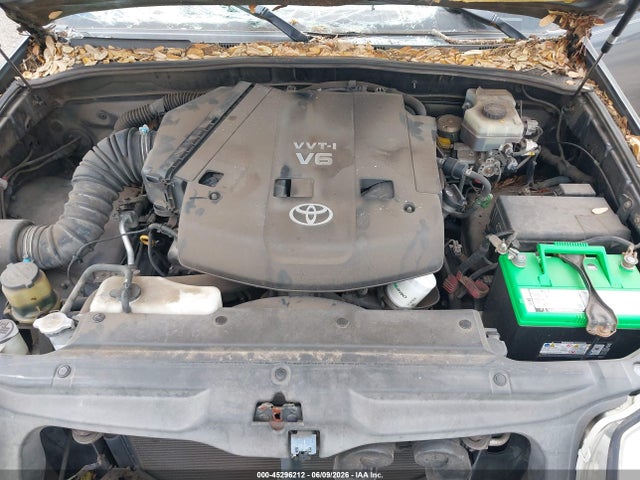 Toyota 4Runner Sr5 V6