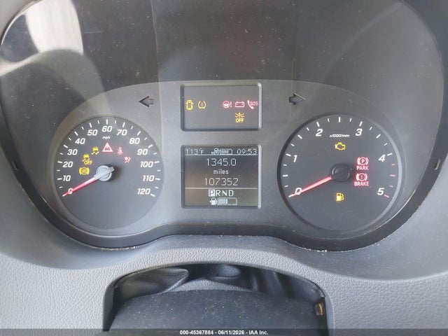 Mercedes-Benz Sprinter 2500 Standard Roof V6