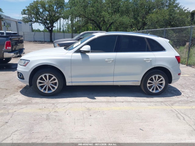 Audi Q5 2.0t Premium