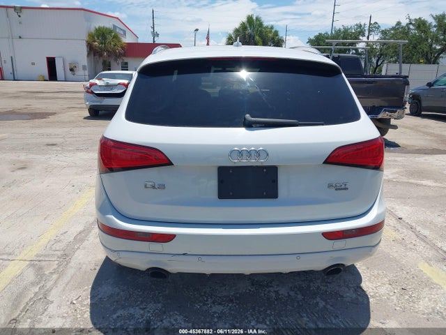 Audi Q5 2.0t Premium