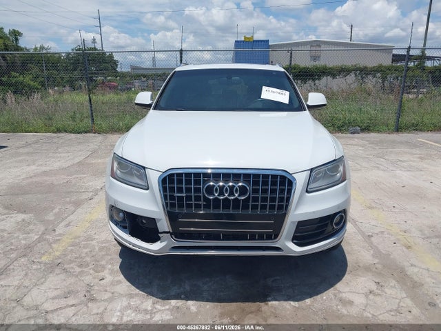 Audi Q5 2.0t Premium